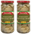 Mezzetta Marinated Quartered Artichoke Hearts, 2-pack 14.5 Oz. Jars
