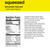 Vitaminwater Zero Sugar Squeezed, Electrolyte Enhanced Water W/ Vitamins, Lemonade Drinks, 20 Fl Oz, 12 Pack