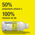 Vitaminwater Zero Sugar Squeezed, Electrolyte Enhanced Water W/ Vitamins, Lemonade Drinks, 20 Fl Oz, 12 Pack