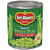 Del Monte Canned Fresh Cut Sweet Peas No Salt Added, 8.5-ounce (pack Of 12)