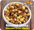 Rani Roasted Chana (chickpeas) Plain Flavor 14oz (400g) Pet Jar ~ All Natural | Vegan | No Preservatives | Gluten Friendly | Indian Origin | Great Snack, Ready To Eat