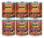 Bush's Best Baked Beans Variety Pack, 3 Original Baked Beans, 3 Country Style, 1 Ct