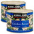 2 Pack | Kirkland Signature Premium Chunk Chicken Breast In Water, 68 Oz
