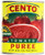 Cento Tomato Puree, 28 Oz
