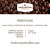Fresh Roasted Coffee, Organic Peruvian Coffee, Medium Roast, Whole Bean, 32 Oz