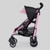 Chicco Liteway Lightweight Stroller - Petal - Petal (pink)