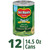 Del Monte Canned Whole Green Beans, 14.5 Ounce (pack Of 12)