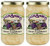 Jake & Amos - Sweet, Pickled Cauliflower/ 2 - 16 Oz. Jars