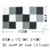 Mqiaoham Playmat Foam Play Tiles Interlocking Play Mat Baby Play Mats For Kids Floor Mats For Children Foam Playmats Jigsaw Mat Baby Puzzle Mat 18 Pieces Children Rug Crawl White Black Grey 101104112
