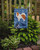 Japanese Chin #1 Welcome Garden Flag