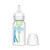 Dr. Brown's Natural Flow Anti-colic Options+ Narrow Baby Bottle, 4oz/120ml, With Level 1 Slow Flow Nipple, 1-pack, 0m+