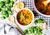Red Split Lentils (5 Lbs)