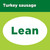 Jennie-o All Natural Turkey Breakfast Sausage Roll, 16 Oz