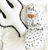 Newborn Baby Boy Girl Swaddle Soft Cotton Sleeping Bag Wrap Blanket