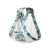 Asczov Adjustable Ring Baby Wrap Carrier Breastfeeding Sling Dual Use Lightwei