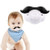 Akoada 2pcs Funny Mustache Pacifier Silicone Pacifier Silicone Creative Pacifier Maternal And Child Supplies