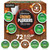 Keurig Crafted Classics Coffee K-cup Pod Variety Pack, 72 Count