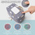 Wipe Warmer And Dispenser Portable Baby Wipe Warmer 3 Level Temperature Control Constant Temperature Storage