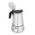 Stovetop Coffee Pot, Mocha Pot, For Drink Coffee In The Morning And Save Valuable Time For Diy Cofffee