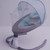Aohuada Baby Swing, Bluetooth Baby Rocker Multi-function W/ Music Infant (pink , Blue, Gray)