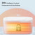 Vakind & Device Smart Baby Wipe Warmer With Display Screen Heating Tissue Box, White