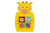 Learning Advantage Giraffe Activity Wall Panel