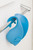 Bath Spout Cover, Universal Fit, Moby, Blue