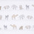 Aden + Anais Essentials, Muslin Blanket, Sunshine - Animal Parade
