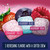 Extra Refreshers Berry Mix Sugar Free Chewing Gum - 40 Piece Bottle