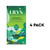Coconut Dark Chocolate Bar By Lilys Sweets | Stevia Sweetened, No Added Sugar, Low-carb, Keto Friendly | 55% Cacao | Fair Trade, Gluten-free & Non-gmo | 3 Ounce, 4-pack