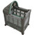 Graco Travel Lite Baby Crib & Portable Playard, Manor