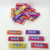 Pez Candy Refills Pez Rolls Assorted Flavors 1 Pound Bulk Pez Refill