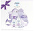 Baby Dove Gift Set Night Time Care, 4 Count