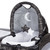Baby Trend Go-lite Elx Nursery Center Playard With Bassinet And Travel Bag - Phoenix Black