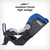 Diono Radian 3qx All-in-one Convertible Car Seat, Slim Fit 3 Across, Blue
