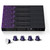 Nespresso Capsules Originalline, Ispirazione Arpeggio Intenso, Dark Roast Coffee, 50 Count Coffee Pods, Brews 1.35oz