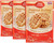 Betty Crocker Snack Size Cookie Mix-peanut Butter-7.2 Oz-3 Pack