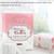 222pcs Disposable Face Towel Cotton Pad Cleansing Cosmetics Remover Travel Facial Cleaning Supplies