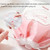 222pcs Disposable Face Towel Cotton Pad Cleansing Cosmetics Remover Travel Facial Cleaning Supplies