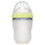 Comotomo Baby Bottle, Green, 8 Oz
