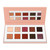 Maydear 10-colors Makeup Eyeshadow Palette, Long-lasting Waterproof Makeup Tray, Pearly Matte Eyeshadow For Makeup