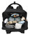 Baby Boom Tote Backpack - Black