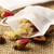 100 Pcs Tea Filter Bags, Reusable Non-woven Drawstring Herbs Storage Bag