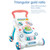 Megawheels Baby Activity Walker With Music And Lights Child Learning Walker