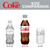 Diet Coke Soda Soft Drink, 16.9 Fl Oz, 6 Pack