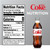 Diet Coke Soda Soft Drink, 16.9 Fl Oz, 6 Pack