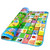 Douhoow Unisex Baby Play Mat Crawling Mat Letter Alphabet Pattern Carpet Early Childhood Education Pad