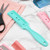 4-pack Hair Cutting Razor Comb For Trimming Thinning Layering, Double Edge Split Ends Hair Trimmer For Women Men