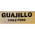 El Guapo Whole Guajillo Chili Pods (chile Guajillo Entero), 2 Oz