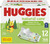 Baby Wipes, Huggies Natural Care Sensitive Baby Diaper Wipes, Unscented, Hypoallergenic, 12 Flip-top Packs (768 Wipes Total)